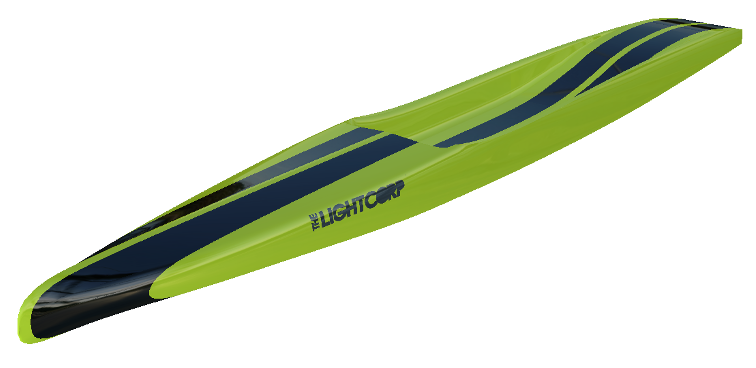 LIME / BLACK